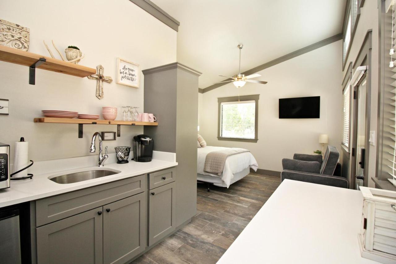 Green Acres Cottages - Wimberley Suite Exterior foto